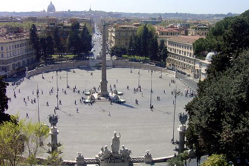 Saint Peter's Square, Rome