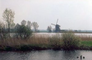 windmill in Wilton, Wiltshire