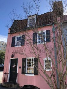 Pink House, Charleston