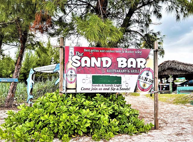 Sand Bar Grand Bahama