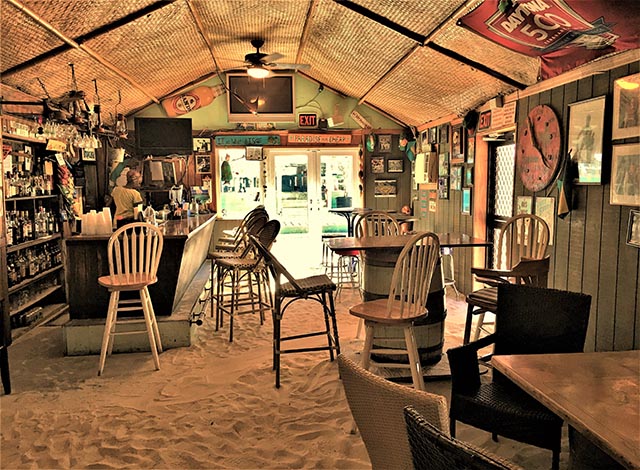 Sand Bar Grand Bahamas