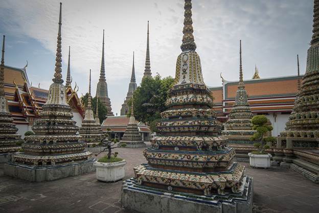 Wat Prachetuphon Vimon Mangkararam