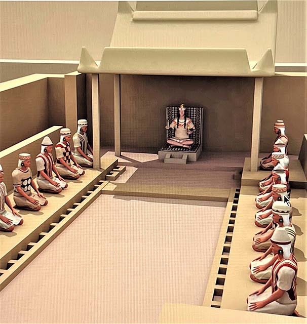 3D Throne Room