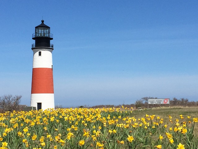 Nantucket Sankaty head Lighthouse