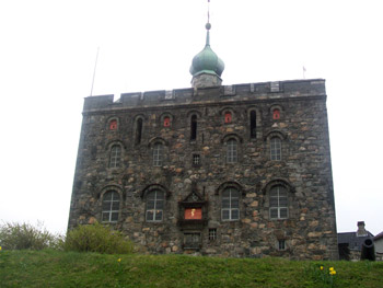 Bergenhus fortress