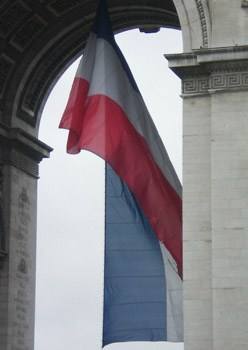 Parisian visitors bureau