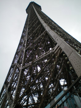 Eiffel tower