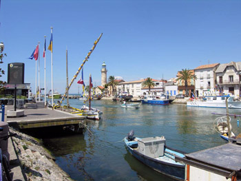 Harbour