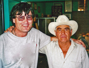 Author Victor Walsh and Juan Quezada 