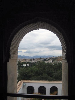 view of Granada