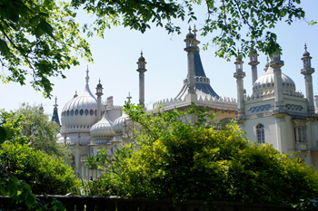 Brighton Royal pavilion