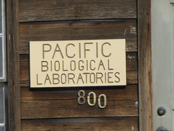 Pacific Biological Laboratories office
