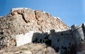  Bourtzi castle