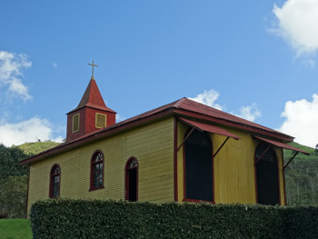 Ortuna family chapel