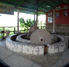 coffee grinding mill