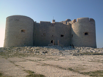 Chateau d'If