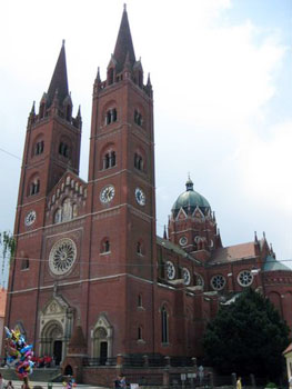 St. Peter's cathedral