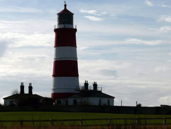 East Anglia lighthouse