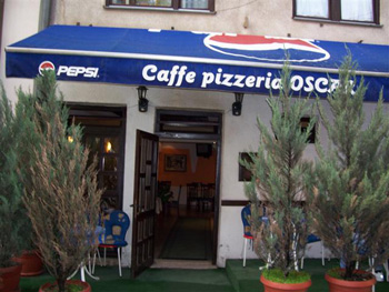 pizzaria in Bosnia