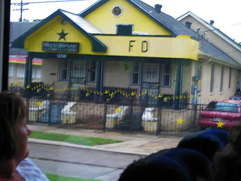 Fats Domino's house