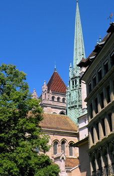 Saint Pierre Cathedral 