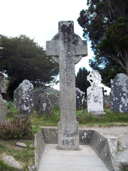 St. Kevin's cross