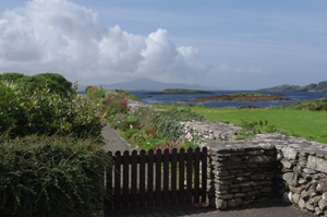 The West Cork scenery near Ahakista