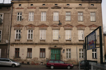 Kazimierz building