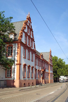 Mainz building