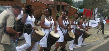 local drummers