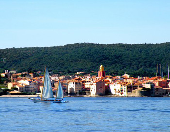 Elba harbor