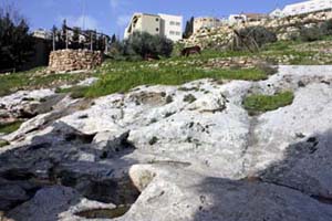 Nazareth village