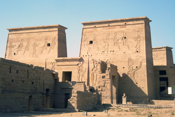 Philae temple complex