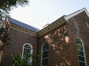 St. Paul's Episcopal church