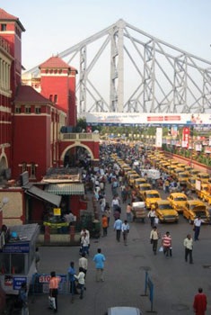 Kolkata market