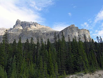 Canada's Rocky Mountains