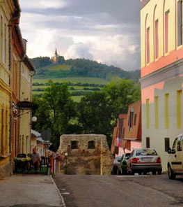 Levoca street