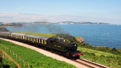 Dartmouth steam railway