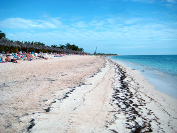 Ancon beach