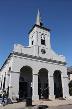 Our Lady of Guadaloupe chapel
