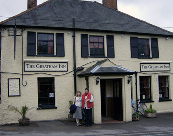 Greatham Inn