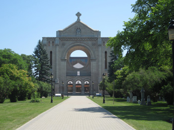 St. Boniface Cathedral 