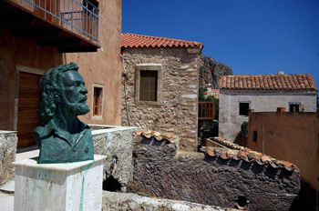 Yannis Ritsos home and museum