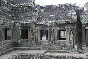 Angkor Wat temple