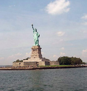 statue of liberty, New York