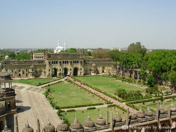 Bada Imambada Lucknow