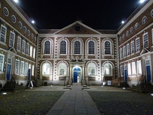 Bluecoat Chambers restaurant