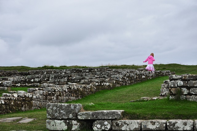 Housesteads Roman fort