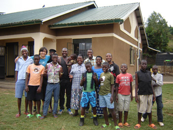 Kabale Uganda locals