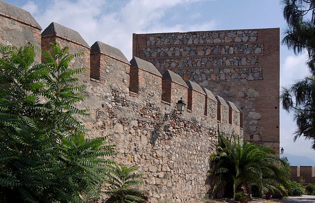 Fortress Salobrena